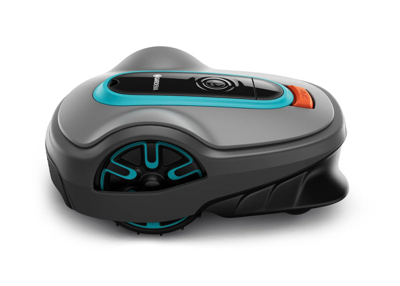 Gardena Mähroboter smart SILENO City 400 m² Set