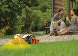 WORX Landroid Vision M600 Mähroboter WR206E.1 für Gärten bis 600m² - intelligenter Mähroboter ohne Begrenzungskabel – WLAN & Bluetooth – aktive Hindernisvermeidung mit KI-Technologie – APP Steuerung